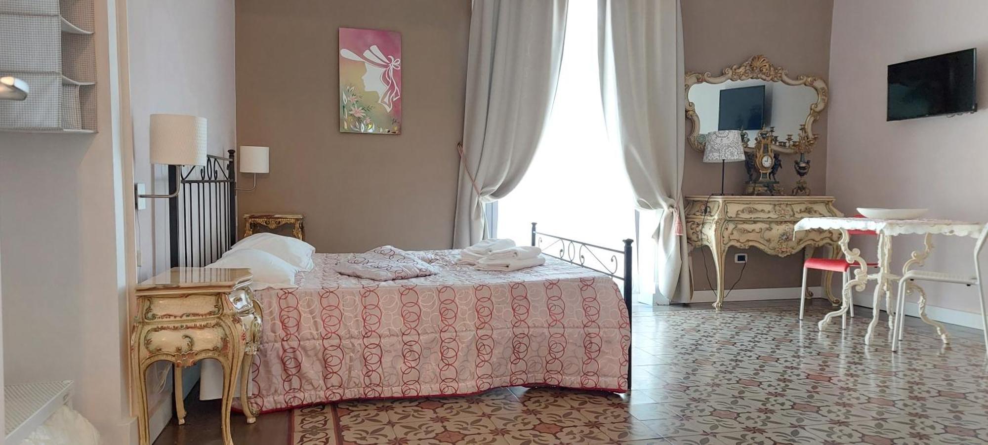 Manzoni Suite Home Catania Ngoại thất bức ảnh