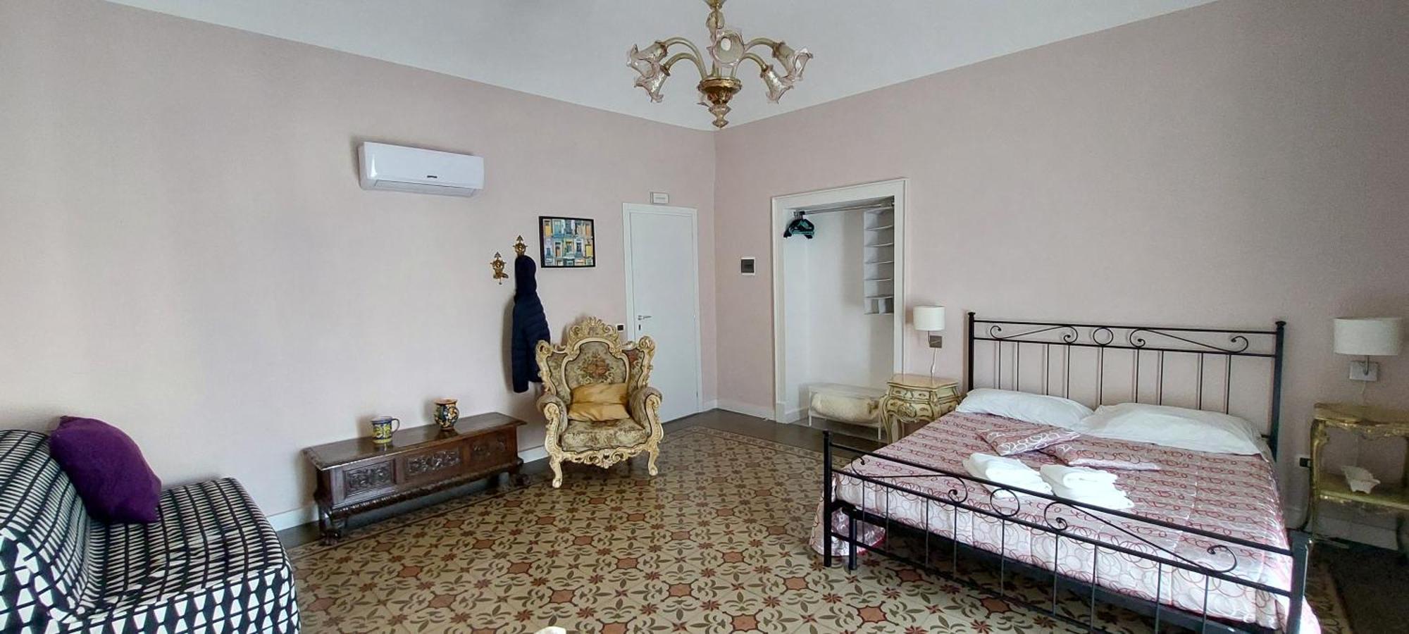 Manzoni Suite Home Catania Ngoại thất bức ảnh