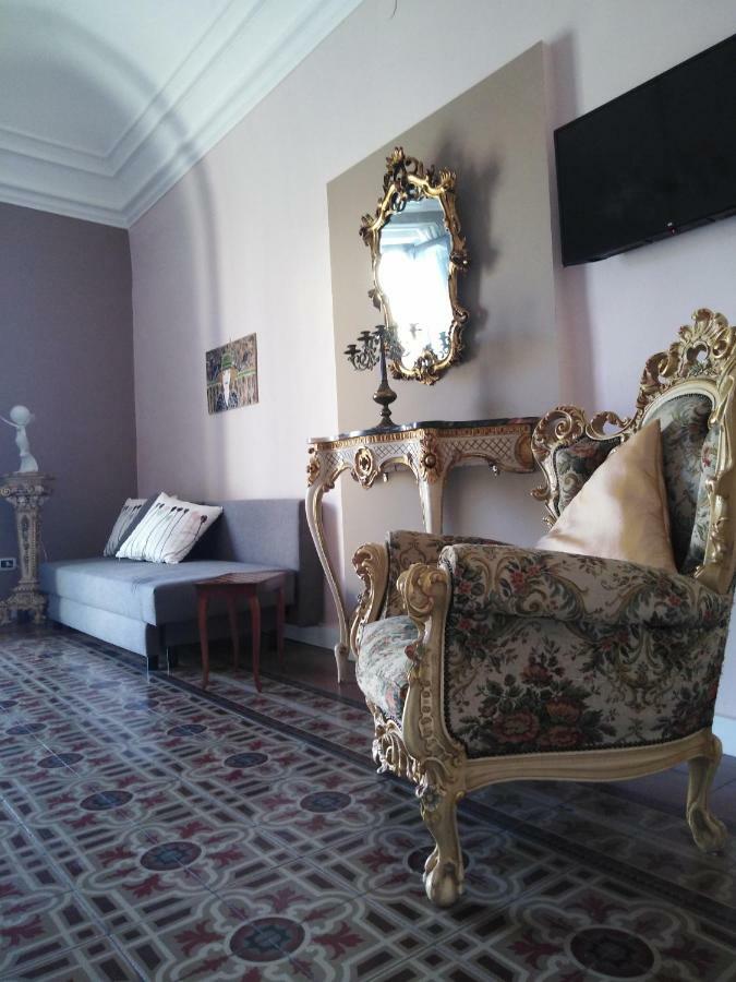 Manzoni Suite Home Catania Ngoại thất bức ảnh