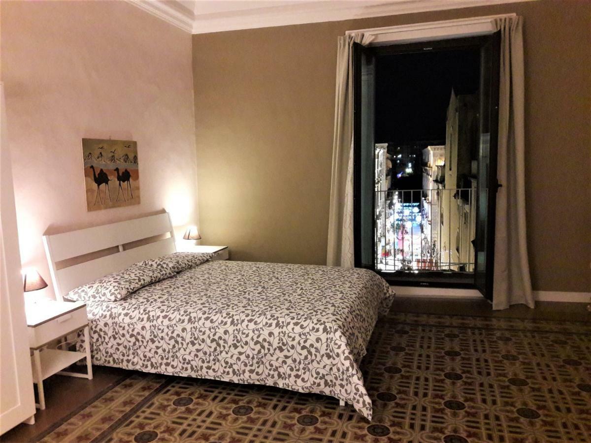 Manzoni Suite Home Catania Ngoại thất bức ảnh