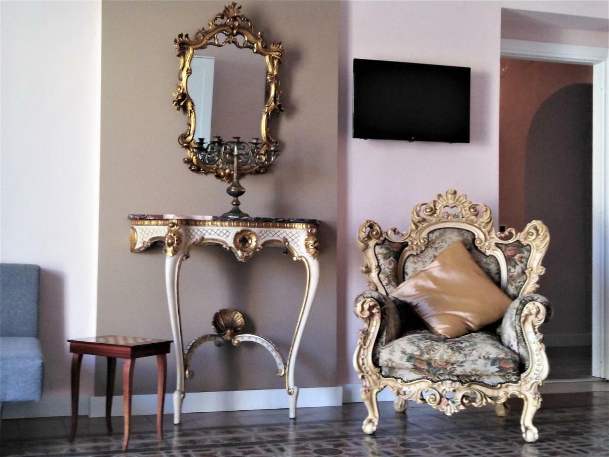 Manzoni Suite Home Catania Ngoại thất bức ảnh