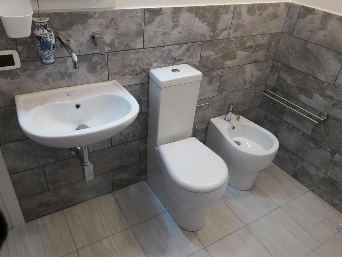 Manzoni Suite Home Catania Ngoại thất bức ảnh