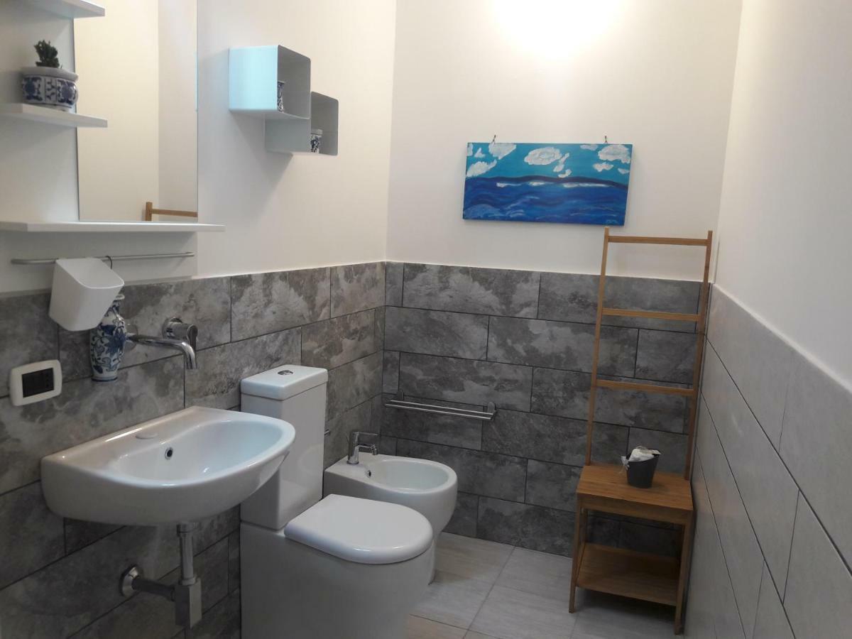 Manzoni Suite Home Catania Ngoại thất bức ảnh