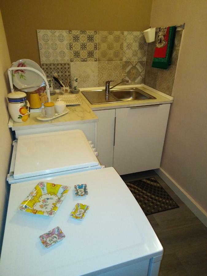 Manzoni Suite Home Catania Ngoại thất bức ảnh