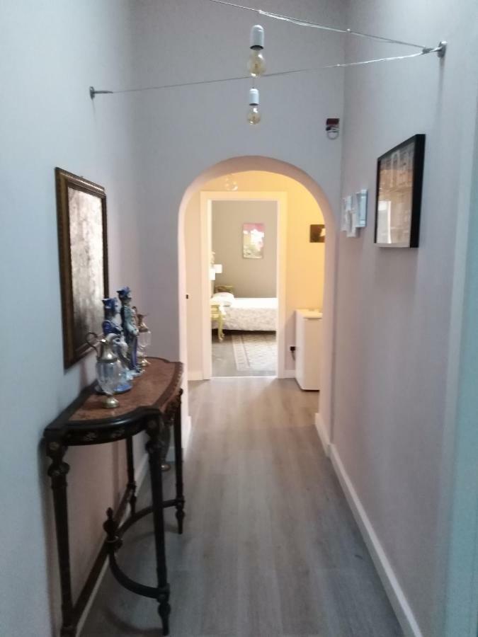 Manzoni Suite Home Catania Ngoại thất bức ảnh
