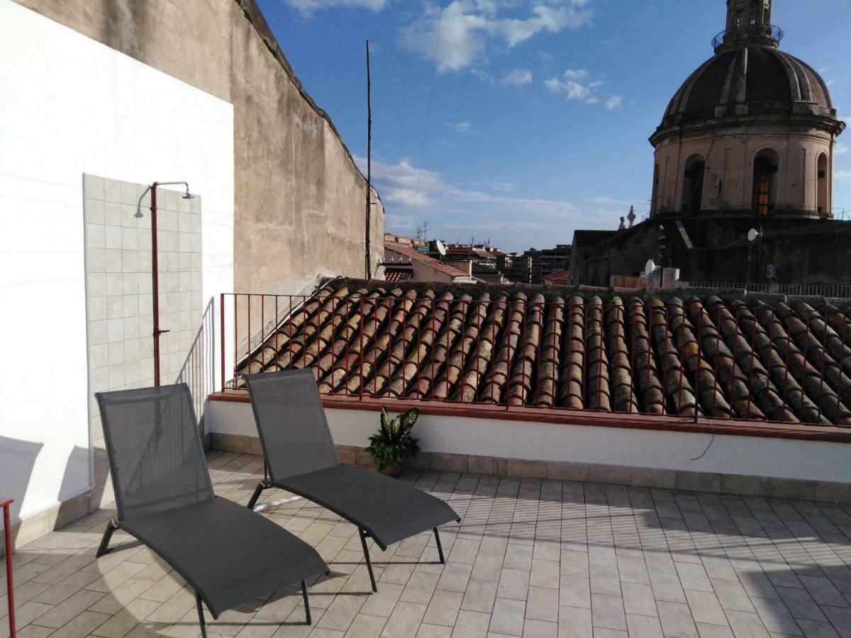 Manzoni Suite Home Catania Ngoại thất bức ảnh