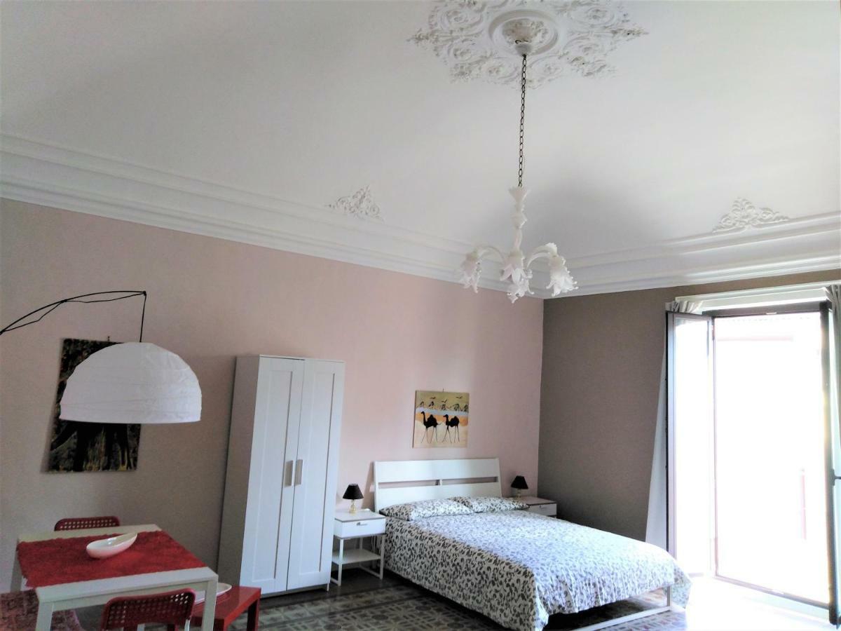 Manzoni Suite Home Catania Ngoại thất bức ảnh