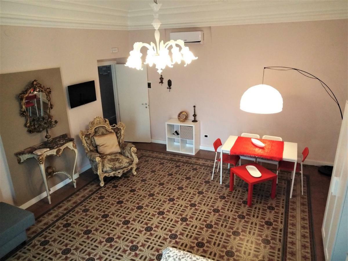 Manzoni Suite Home Catania Ngoại thất bức ảnh