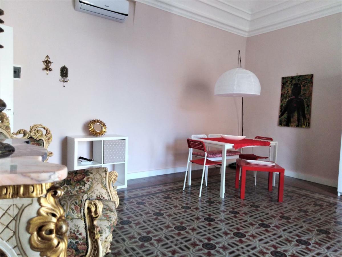 Manzoni Suite Home Catania Ngoại thất bức ảnh