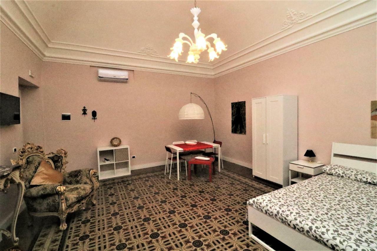 Manzoni Suite Home Catania Ngoại thất bức ảnh