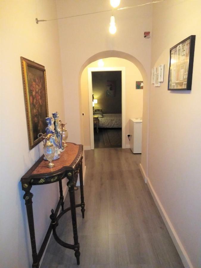 Manzoni Suite Home Catania Ngoại thất bức ảnh
